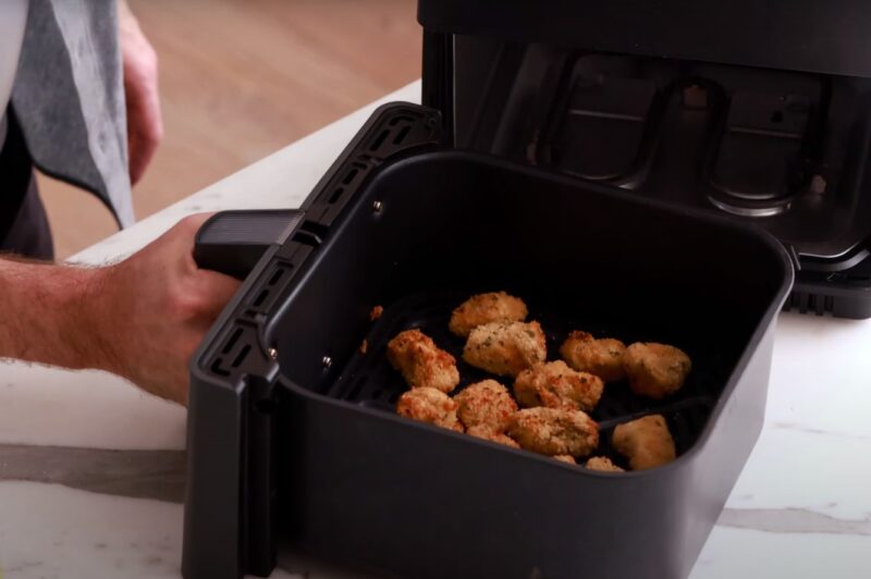 Chicken Nuggets In The Air Fryer